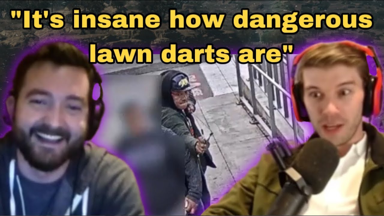 Lawn Darts and More Dangerous PKA Stories