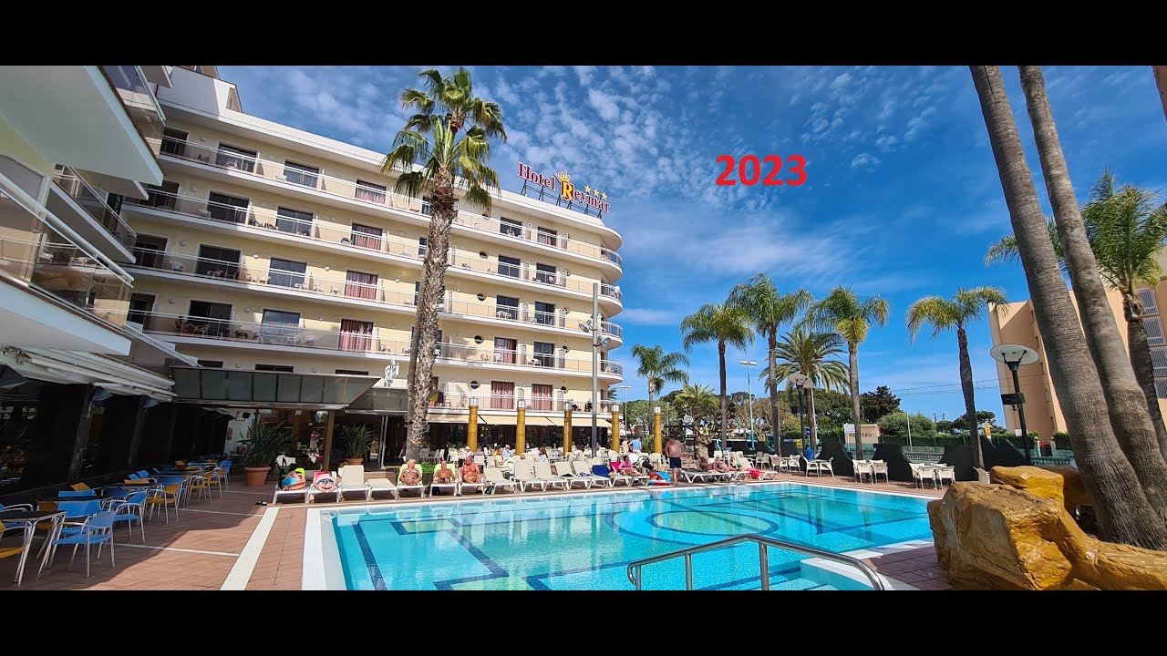 Spain 🇪🇦 - Malgrat de Mar, Santa Susanna, Hotel Reymar