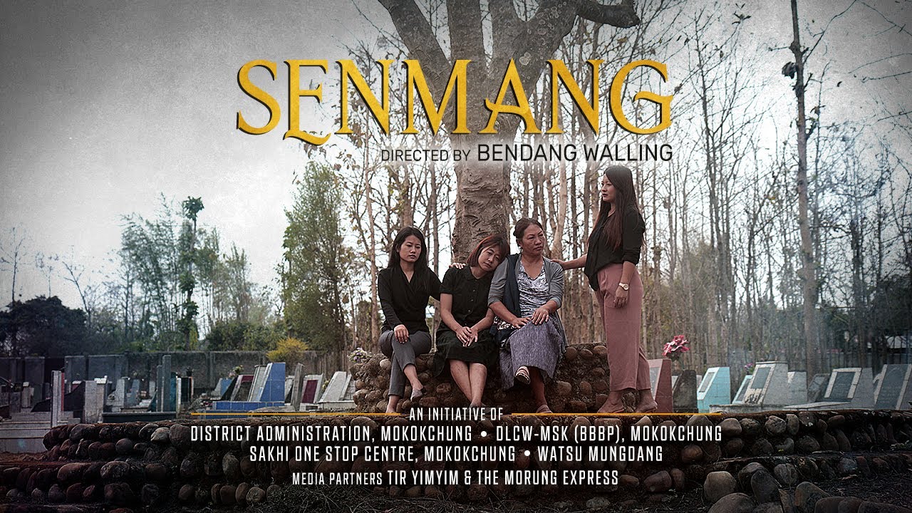 Senmang