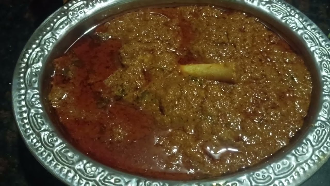 Mutton masala recipe“Spicy Mutton Masala 🌶️ | Eid Special @afreen791  cooking with Afreen 