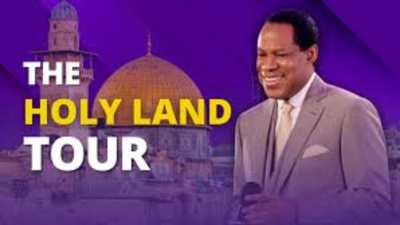 DAY 2: HOLY LAND TOUR WITH PASTOR CHRIS & BENNY HINN | DECEMBER 2025