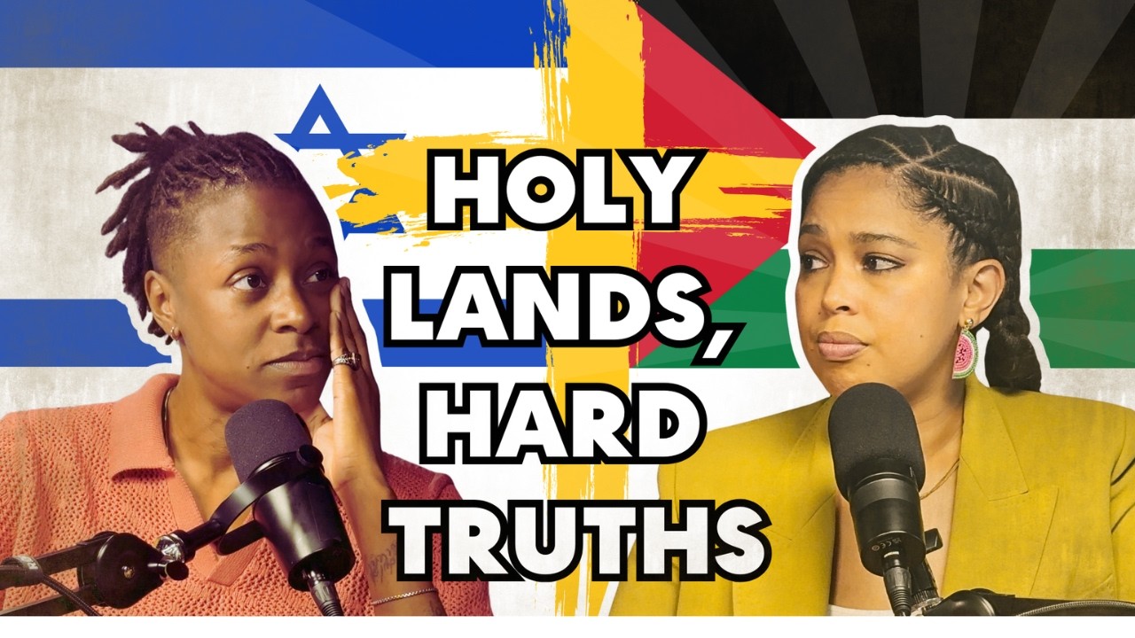 Ep32. Pentecostalism & Zionism: Faith, Conditioning & the Politics of Palestine
