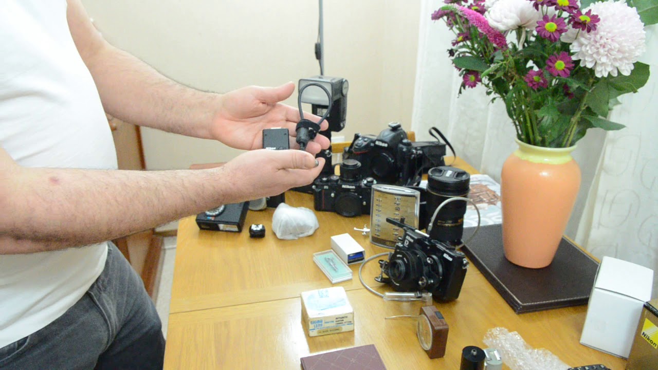 1902 Wonderful World of Weird Nikon treasures, Nikon Tie clips, Lighters, FSB-U1 with P7000 & more