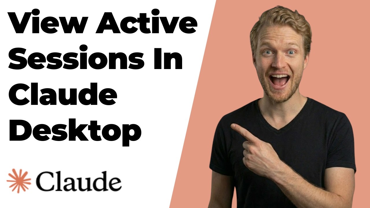 How To View Active Sessions In Claude Desktop (Easy Guide)