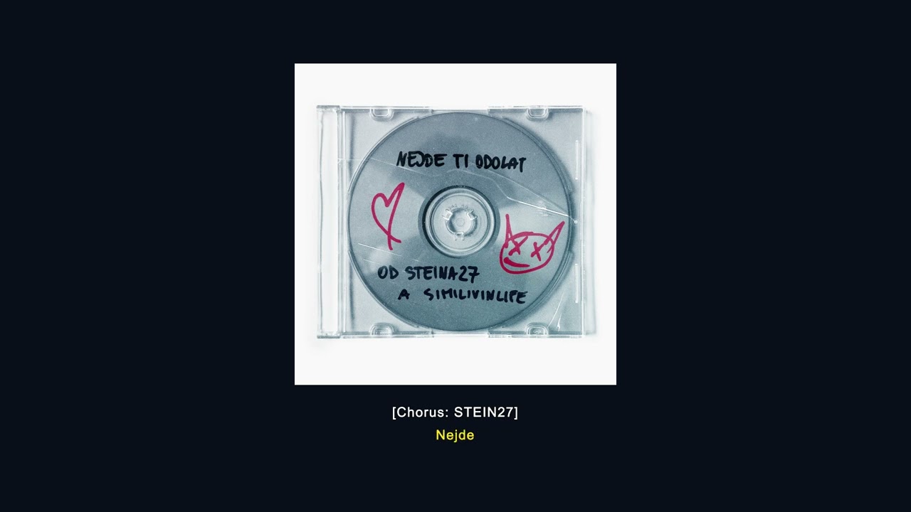 STEIN27 – Nejde ti odolat (feat. SIMILIVINLIFE) [Text]