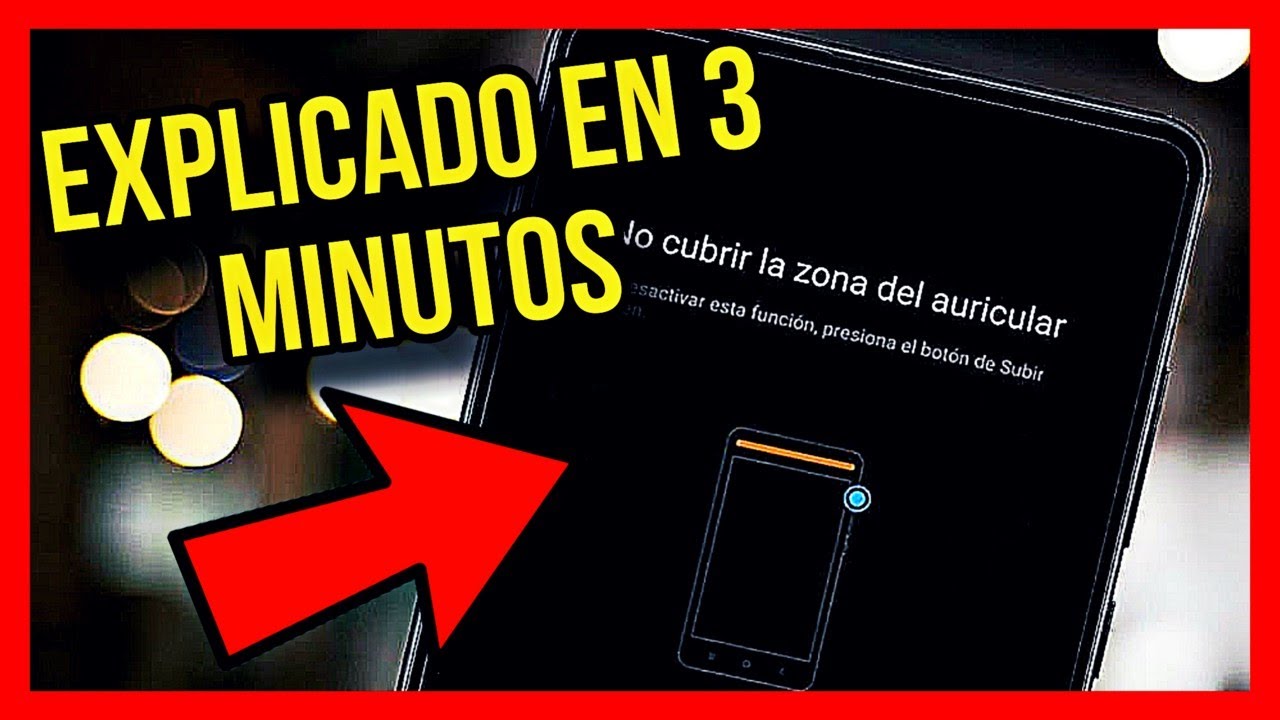 ¿POR QUÉ tu XIAOMI tiene ESTA ZONA PROHIBIDA? (No es lo que crees)