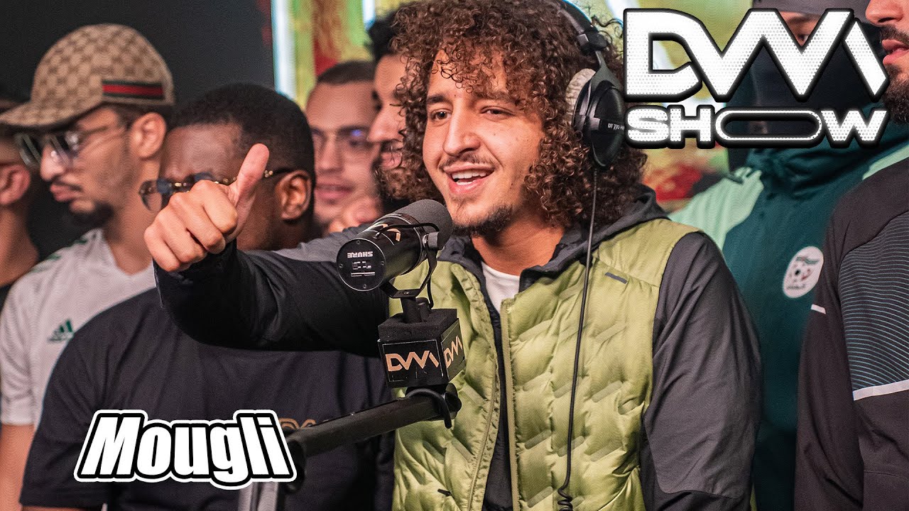 [EXCLU] Mougli - Aime moi #dvmshow