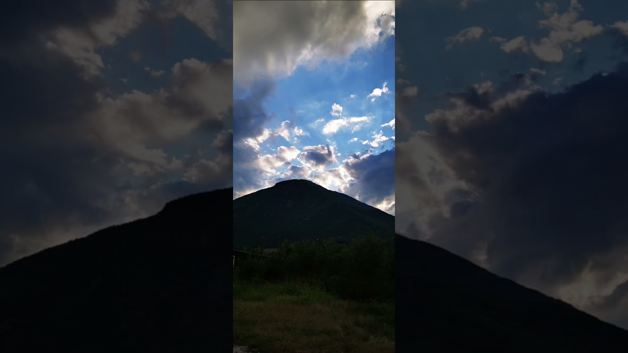 mountain Vermion. Naousa.