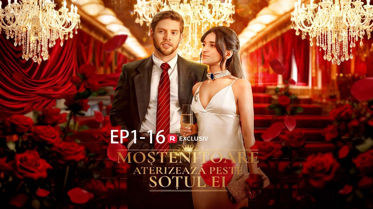[Dublat] Moștenitoare aterizează peste soțul ei EP1-16 | ReelShort