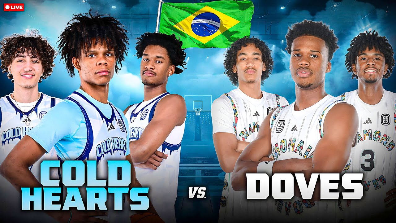 COLD HEARTS vs DOVES com MAZZOLA!