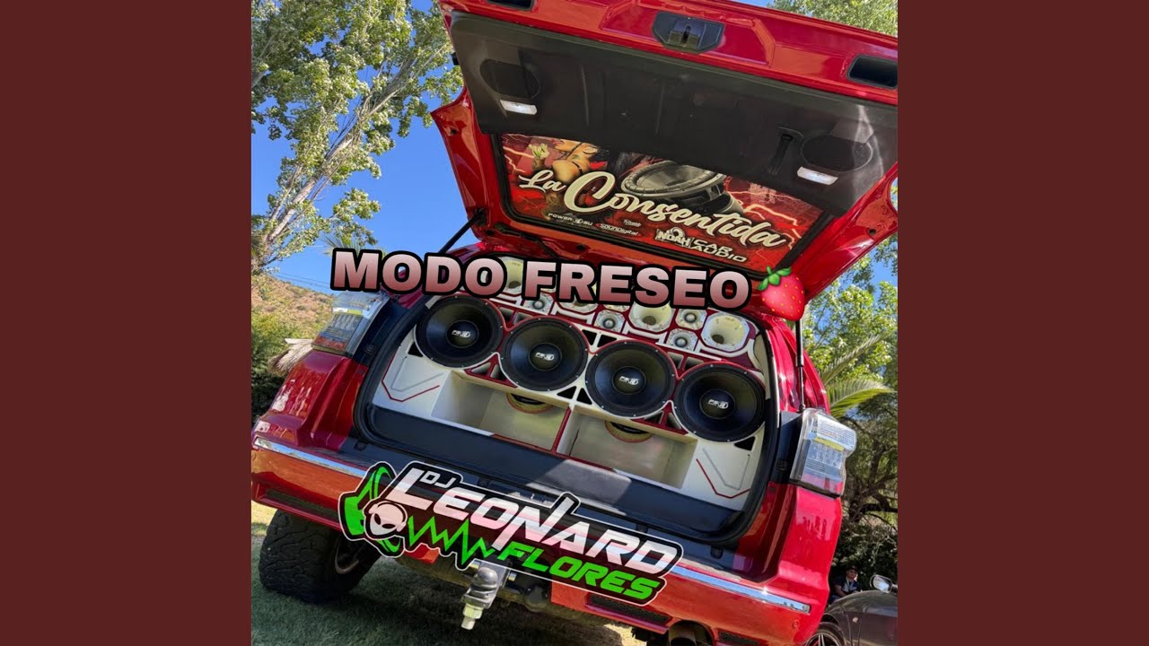 CAR AUDIO - MODO FRESEO