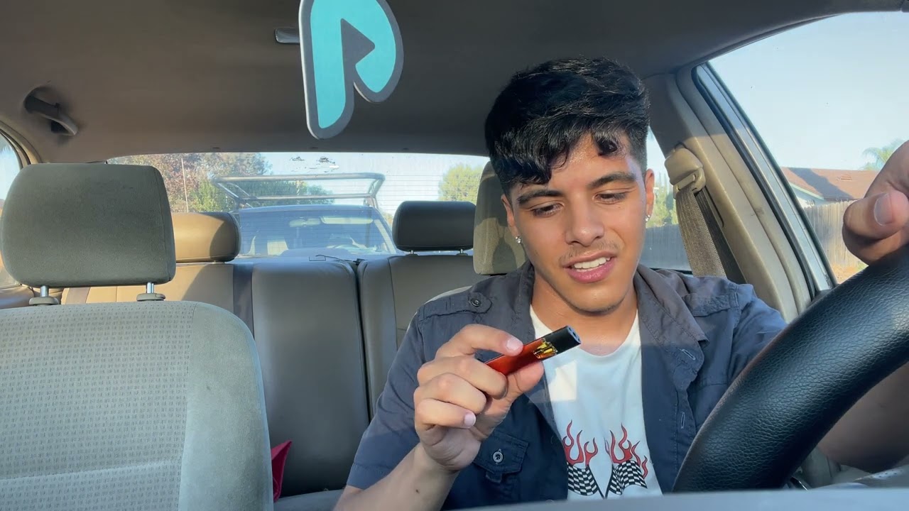 I HONESTLY EXPECTED A LOT MORE OUT OF THIS SKYWALKER OG STIIIZY POD SMH... IT WAS DECENT...
