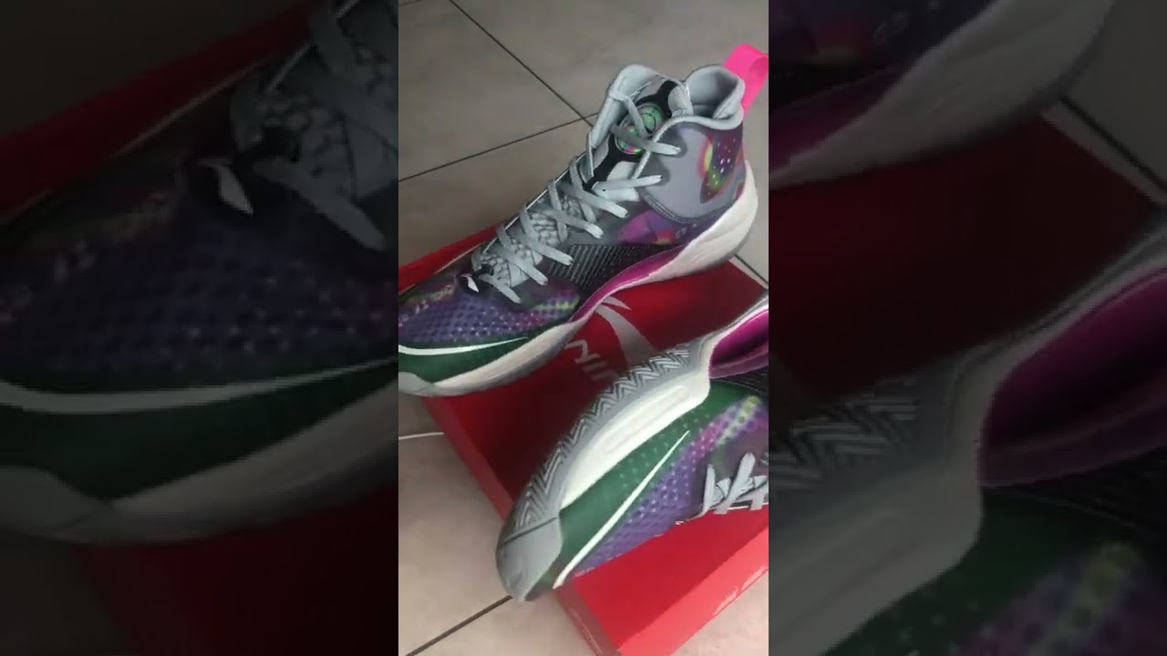 Li Ning Super Light 2022 Premium Boom Basketball Shoes