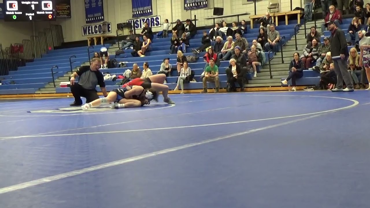 STM Quad: G. Nelson STM vs. C. Johnson DOUG