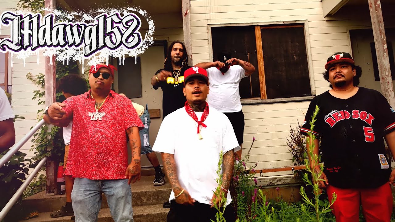 Mdawg152 Feat. Westside L - NoBody (Official Video) Shot By Wop
