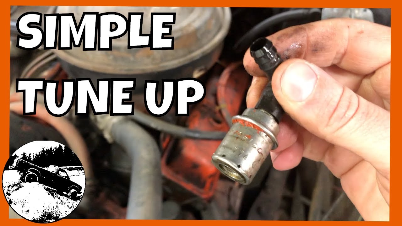 How To Do A Simple Tune Up on Your Car or Truck