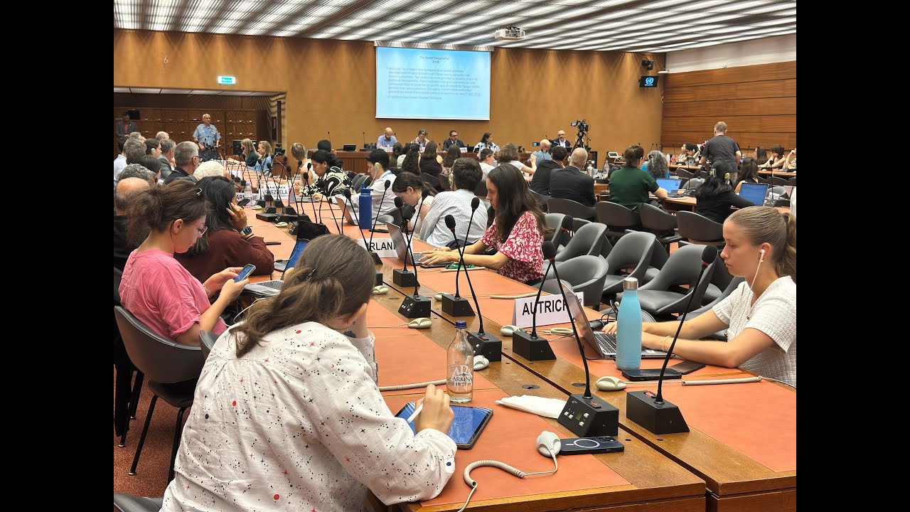 Economic Responsibilities of Third States in light of the ICJ Advisory Opinion & Genocide Convention