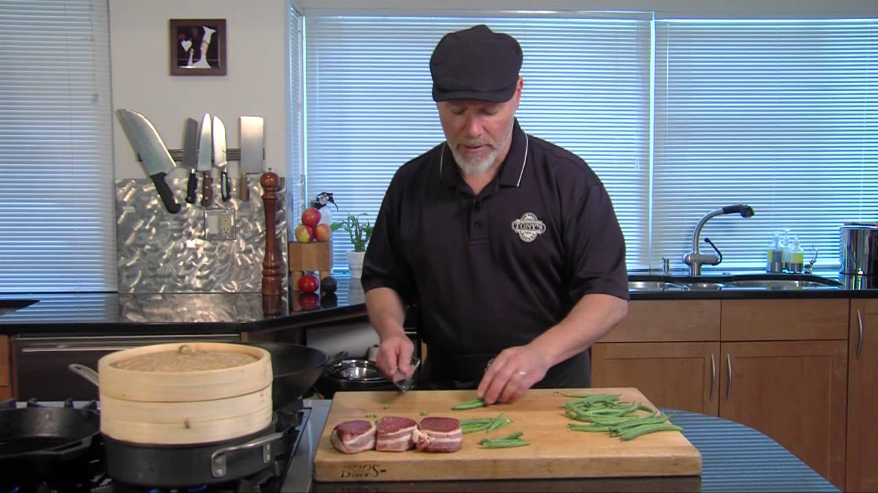 Chef Tips: French Cut Green Beans