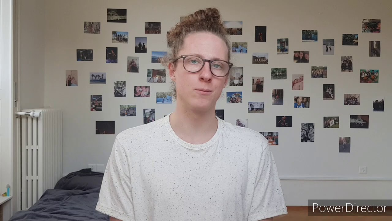 Sam Balthasar Audition Codarts 2021- Personal and artistic vision