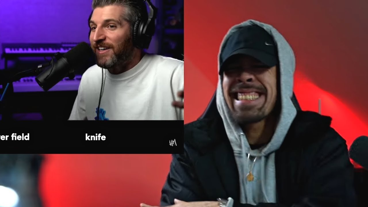 Harry Mack's Skill is INSANE (Omegle Bars 81 Reaction)