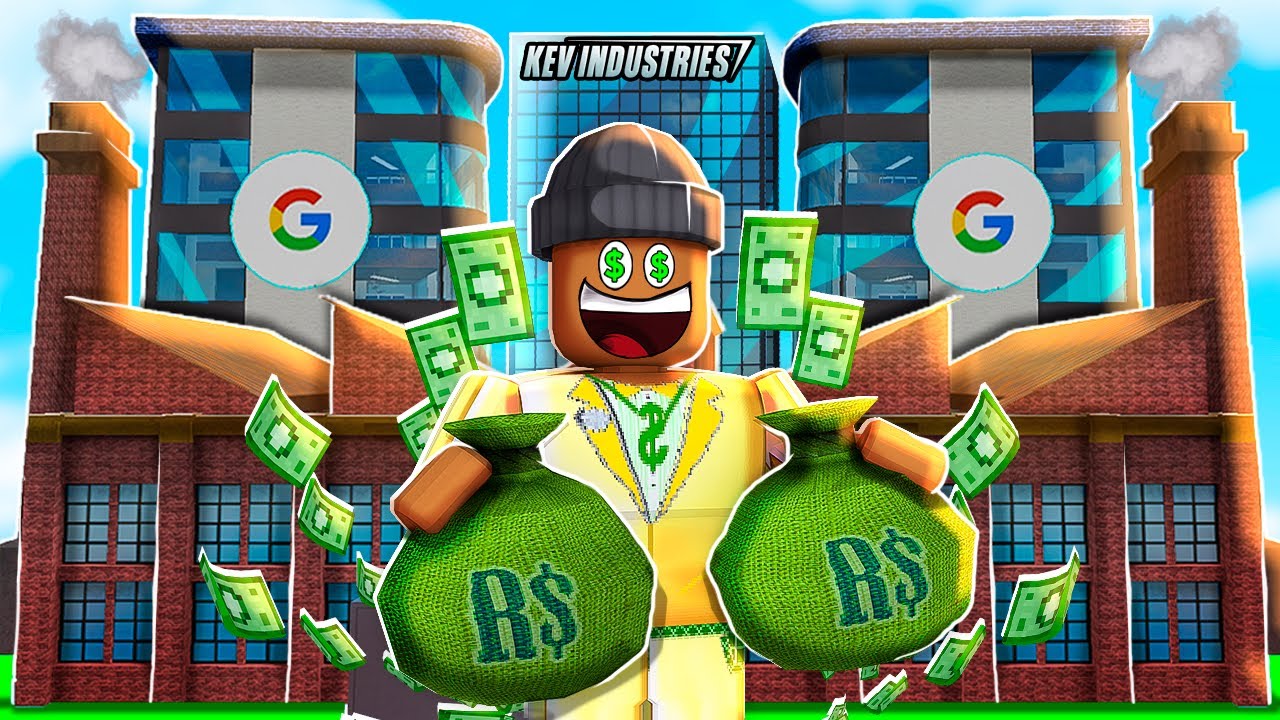 ROBLOX MILLIONAIRE EMPIRE TYCOON...