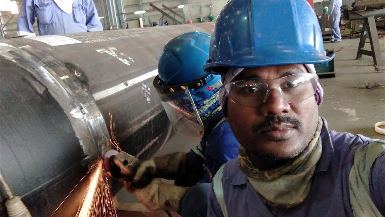Pipe Fitter 36 Inch CS Ka pipe Ke Vlogs
