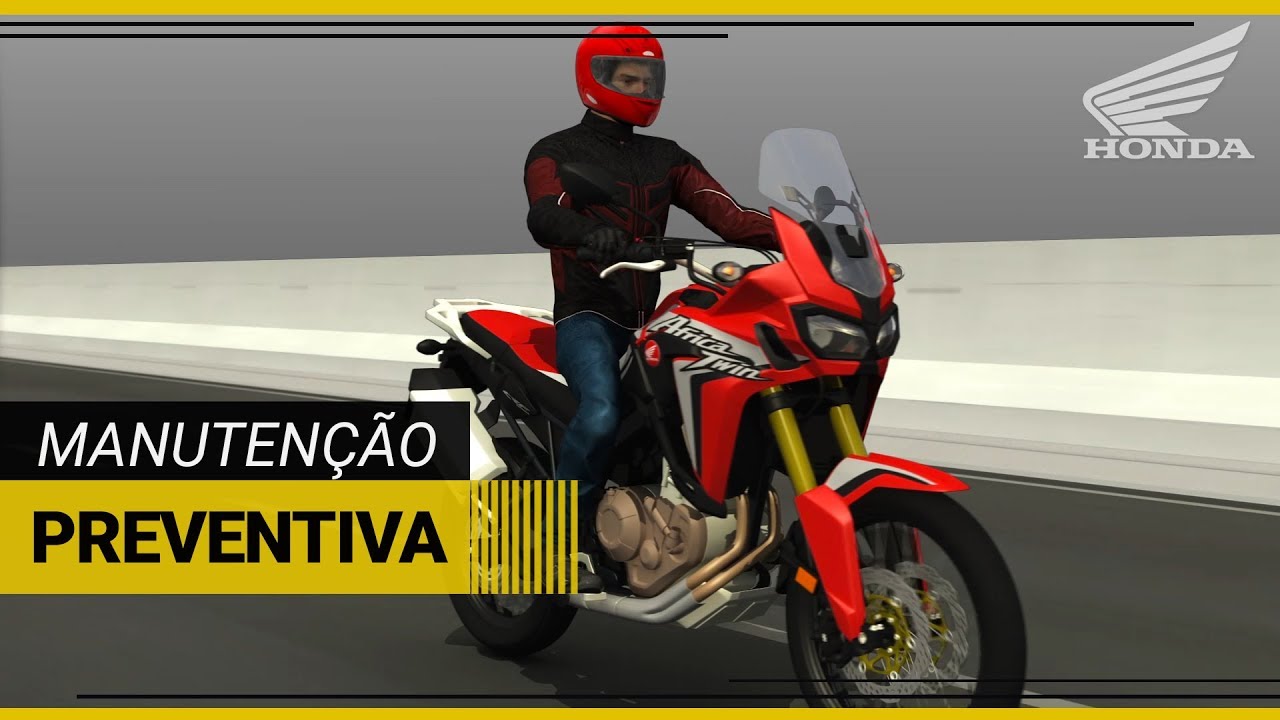 Manutenção Preventiva de Moto | Harmonia no Trânsito