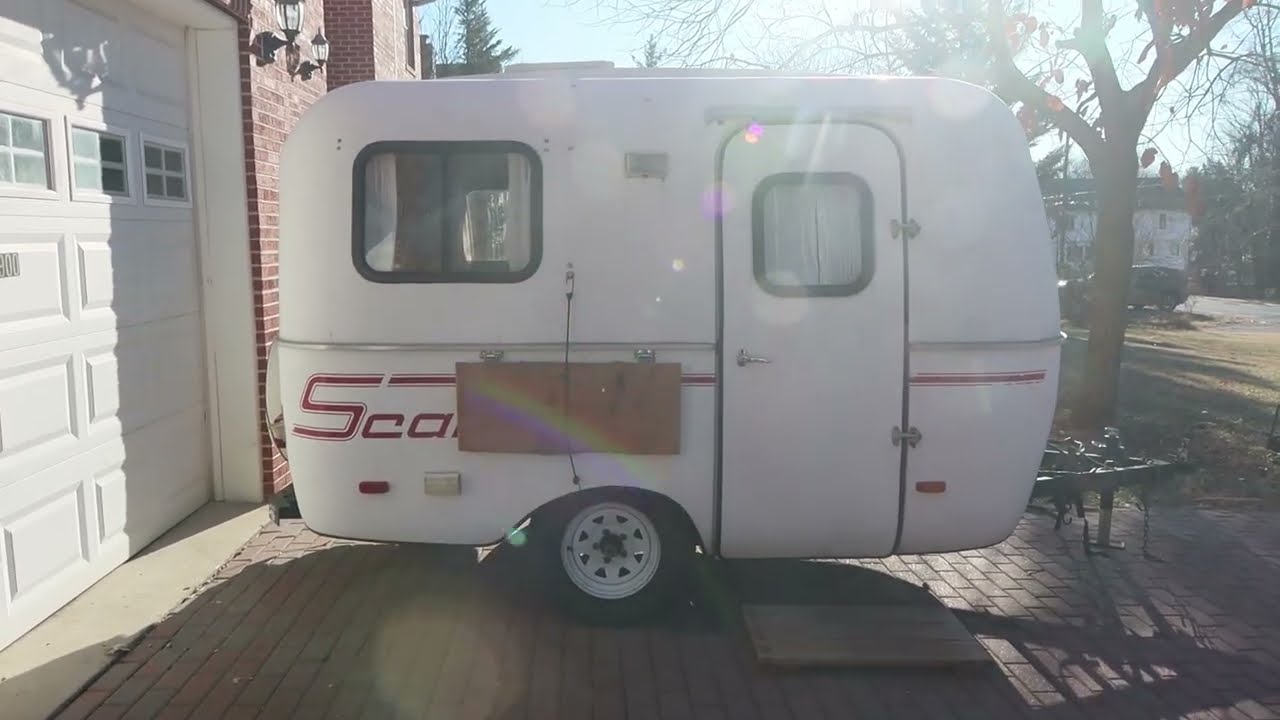 Экскурсия по моему 13-футовому 