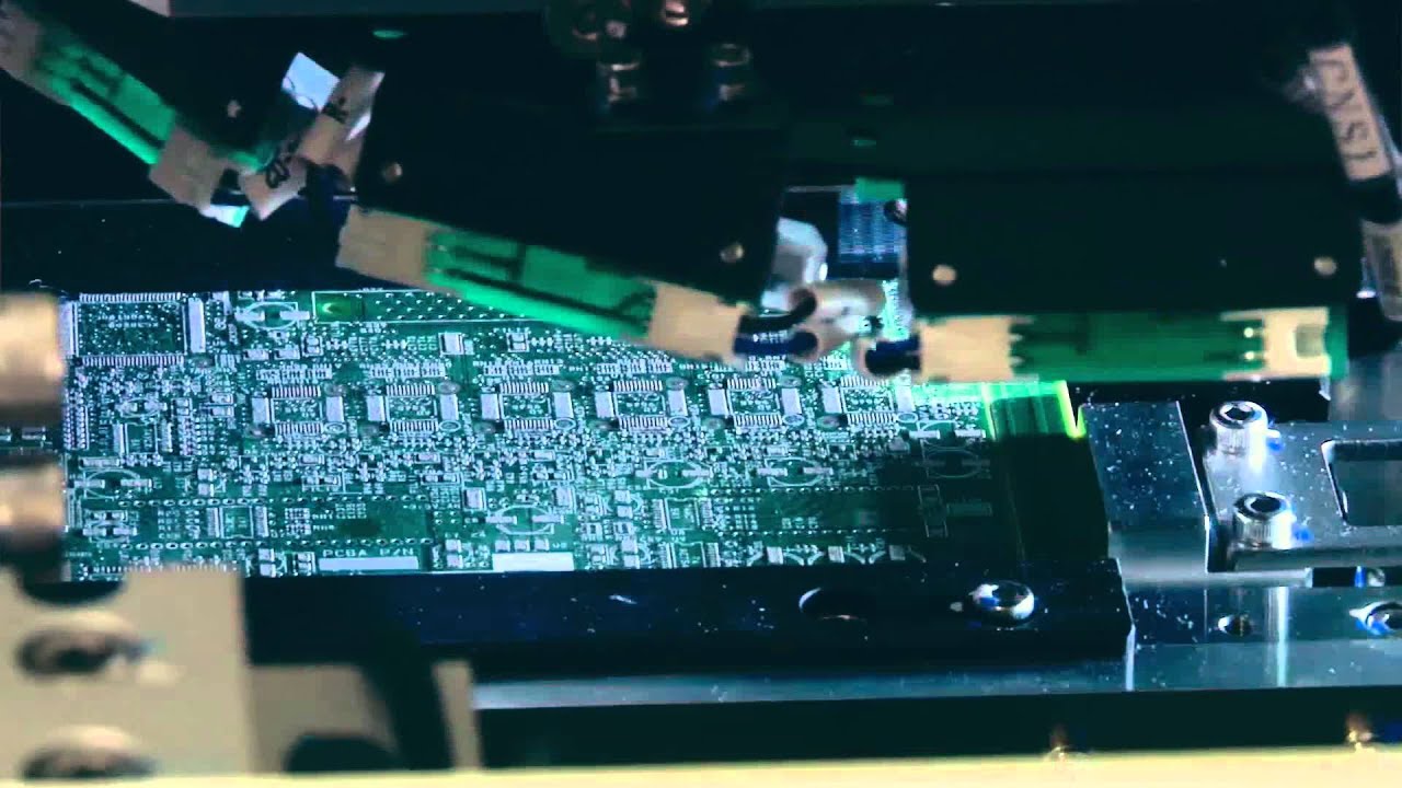 Sinerji/ SAKI 3D AOI Technology