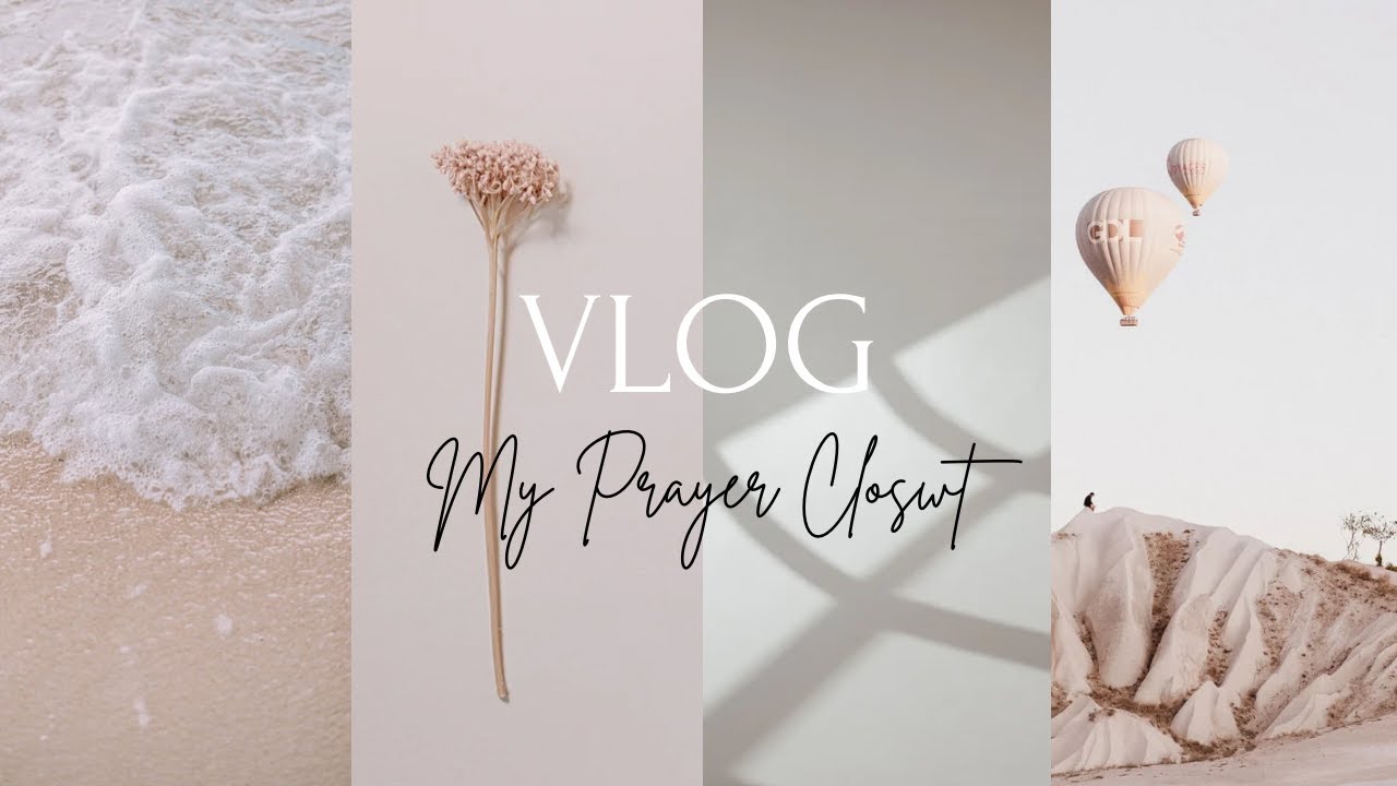 Why Have A Prayer Closet | War Room |