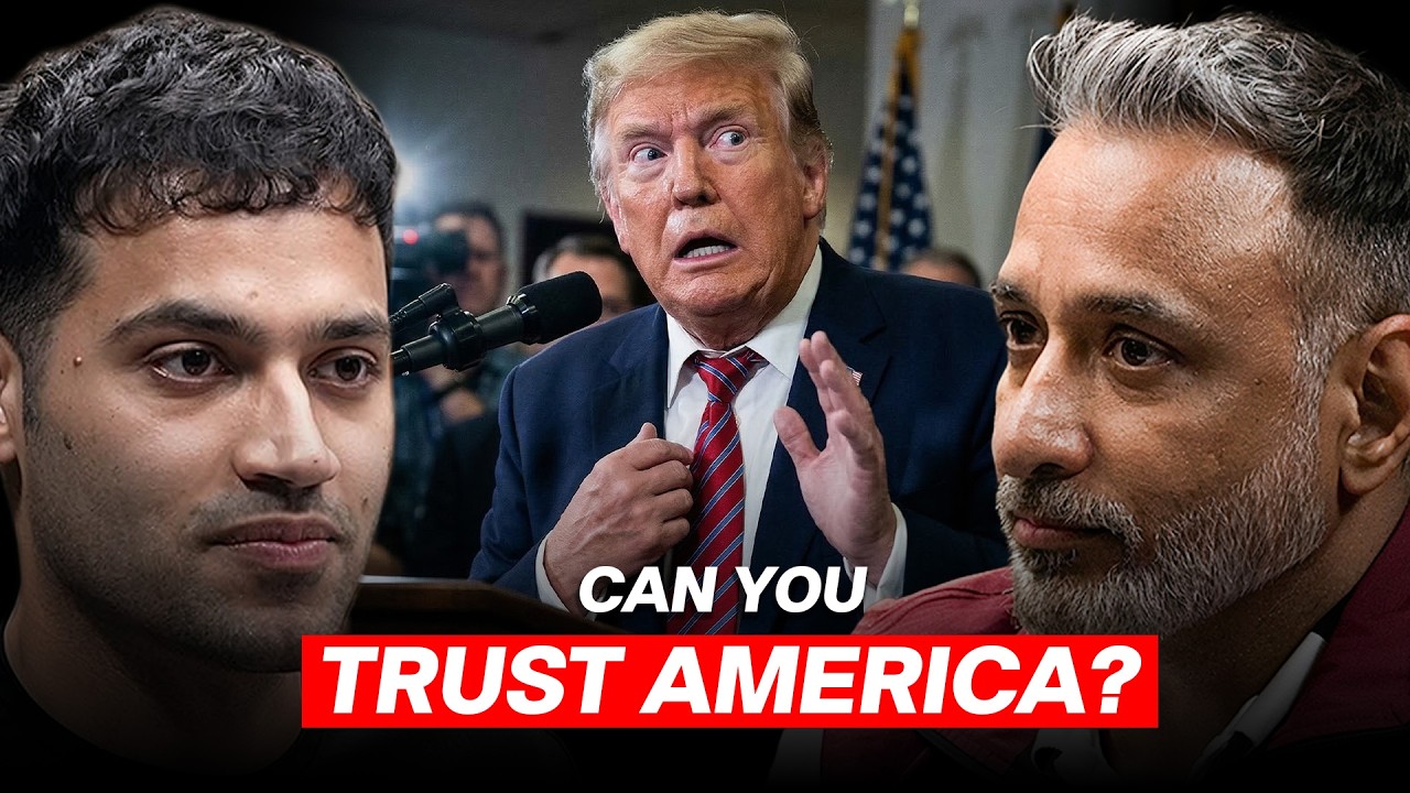 Real Reason America Looks Unpredictable Globally | Raj Shamani Clips