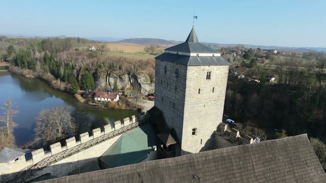 Hrad Kost