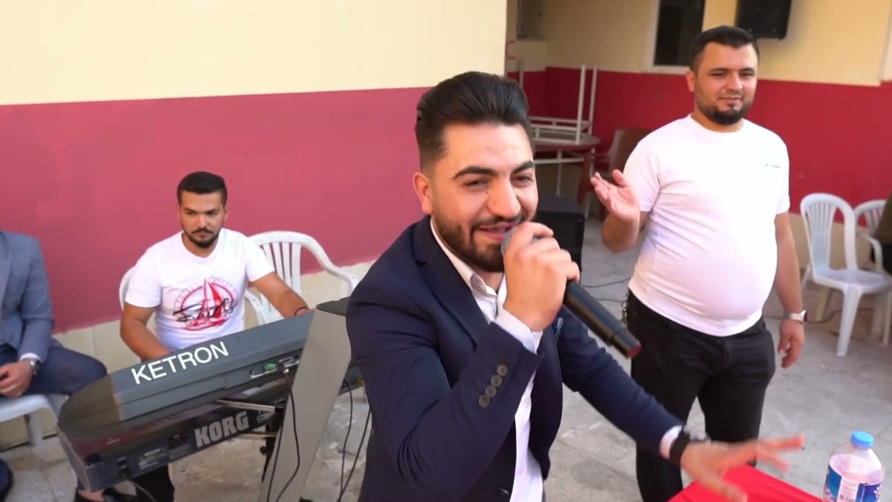 حفل زفاف العريس_أمين علوش_ ج1_الفنان: حسام الامير_تسجيلات  الجود والصقور 05316021306