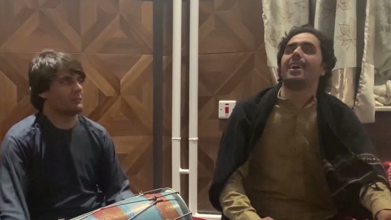 Bilal Paktiawal - Beghama aurkia ranashe darigam - بیغمه اوړکیه رونشې ډاریږم - بلال پکتیاوال