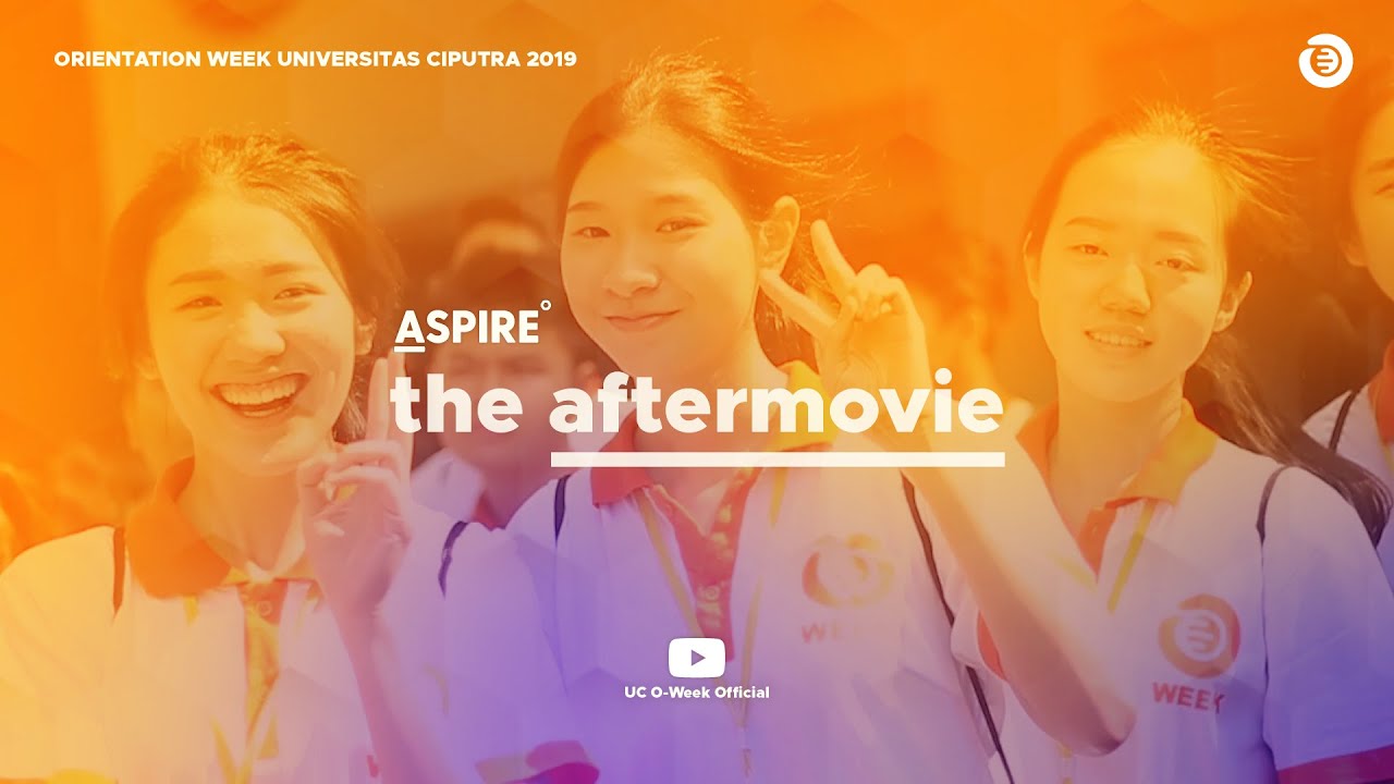 ASPIRE // the aftermovie