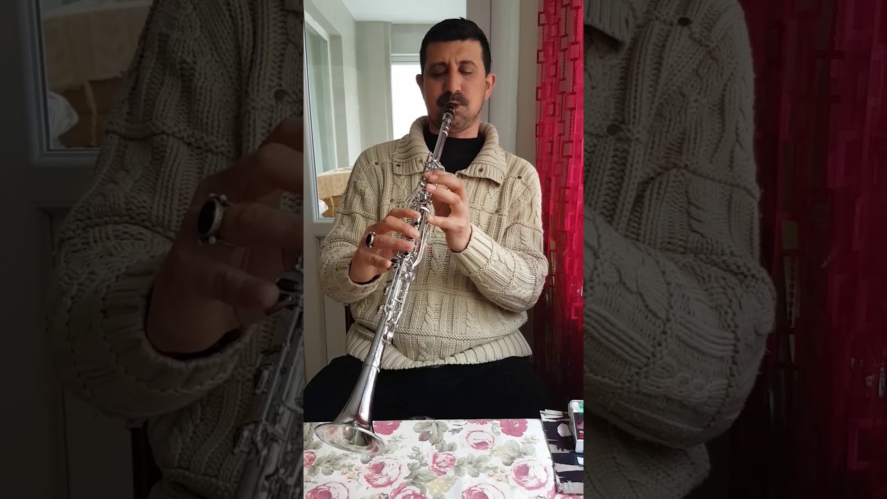 Klarnet Taksimi - Ramazan KÖFECİ