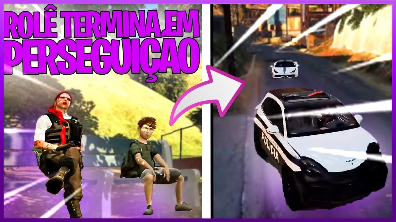 LOBINHO E O ROLÊ COM SUA MÃE DIANA | GTA-RP CIDADE ALTA 2.0