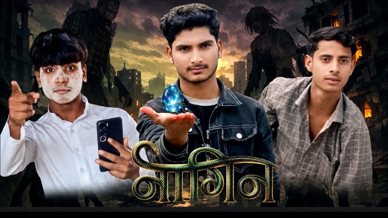 खतरनाक ज़ॉम्बी और नागमणि का रहस्य! 🐍 | Nagin Episode 2 | Taufique_YT_670
