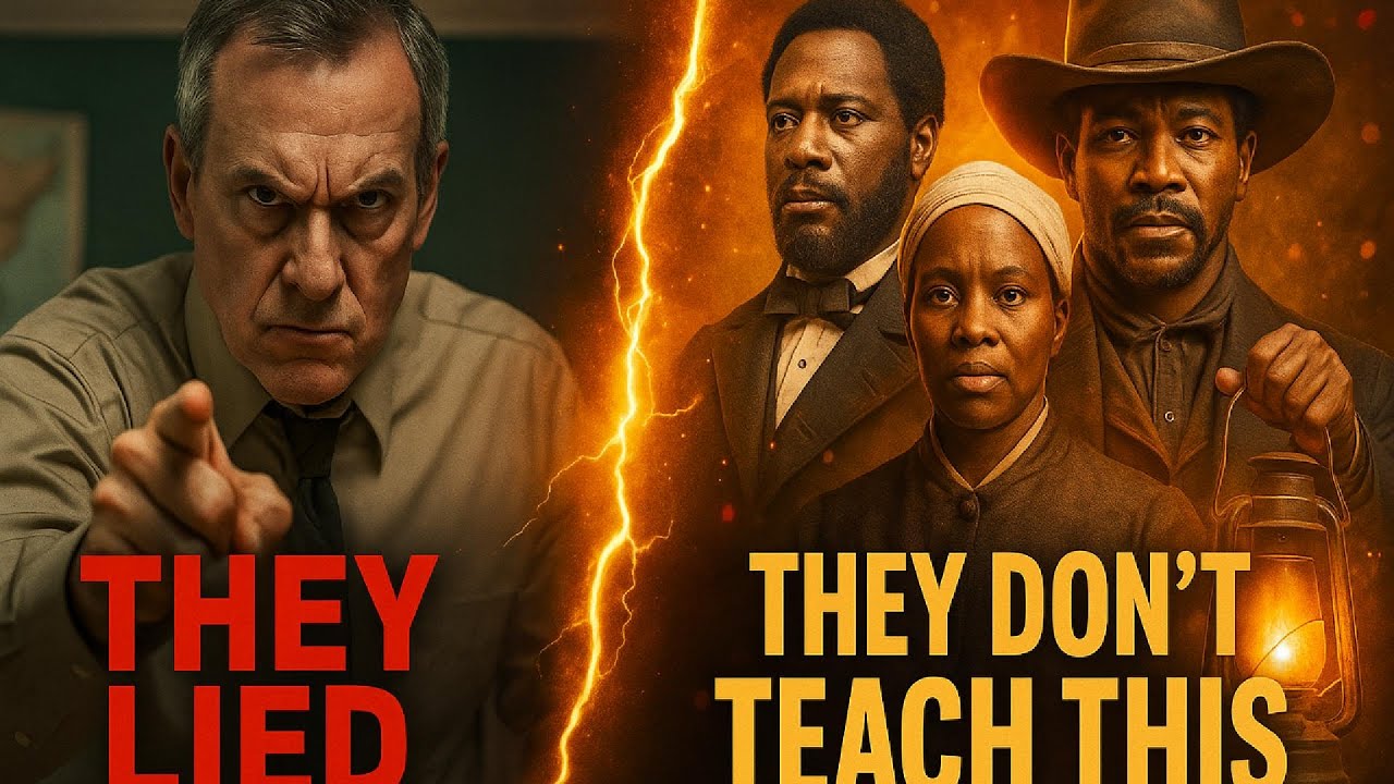 They Don&rsquo;t Teach THIS in School: FBA History Edition | Hidden Roots (Part [#1])