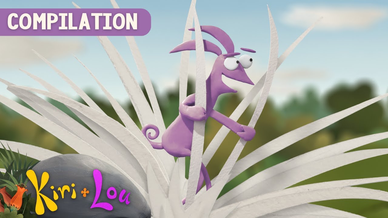 Small? Yes. Forgettable? Never 🐜⚡️💥 | 💛 Kiri and Lou 💜 Compilation