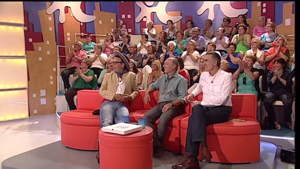 Menuda Noche 2014/15: Programa Completo con Ángel Llácer