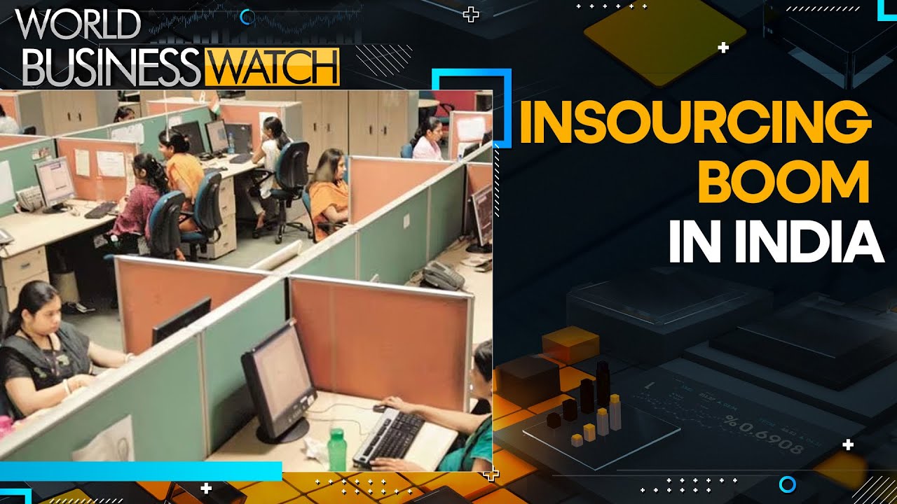 118 new global capability centres boost insourcing in India | World Business Watch