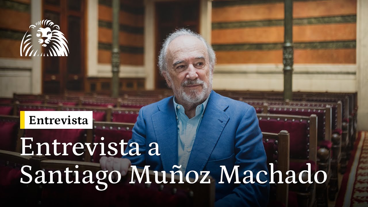 Muñoz Machado, director de la RAE: 