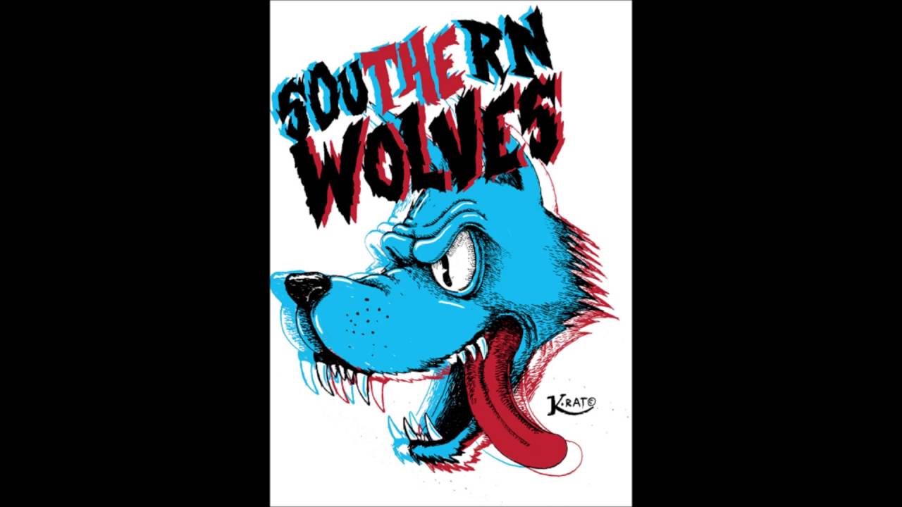 Weekends Are My Life - The Southern Wolves