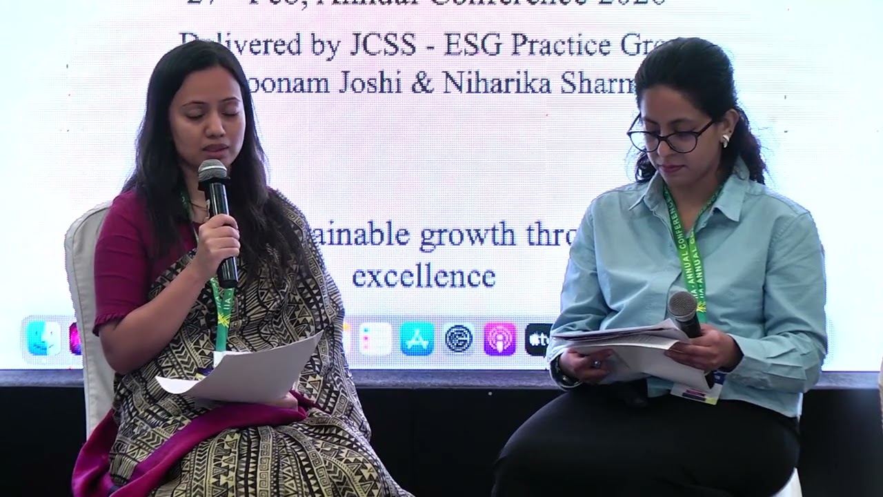 Track 3 - ESG Assurance Readiness: Data Integrity, Controls and Greenwashing Risk