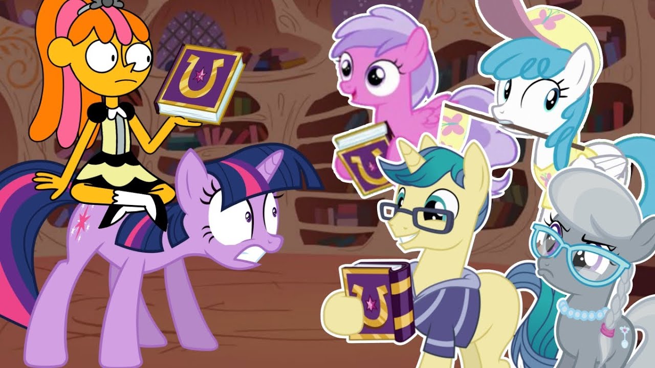 O EPISÓDIO DE MY LITTLE PONY QUE ZOMBOU DOS FÃS TÓXICOS!