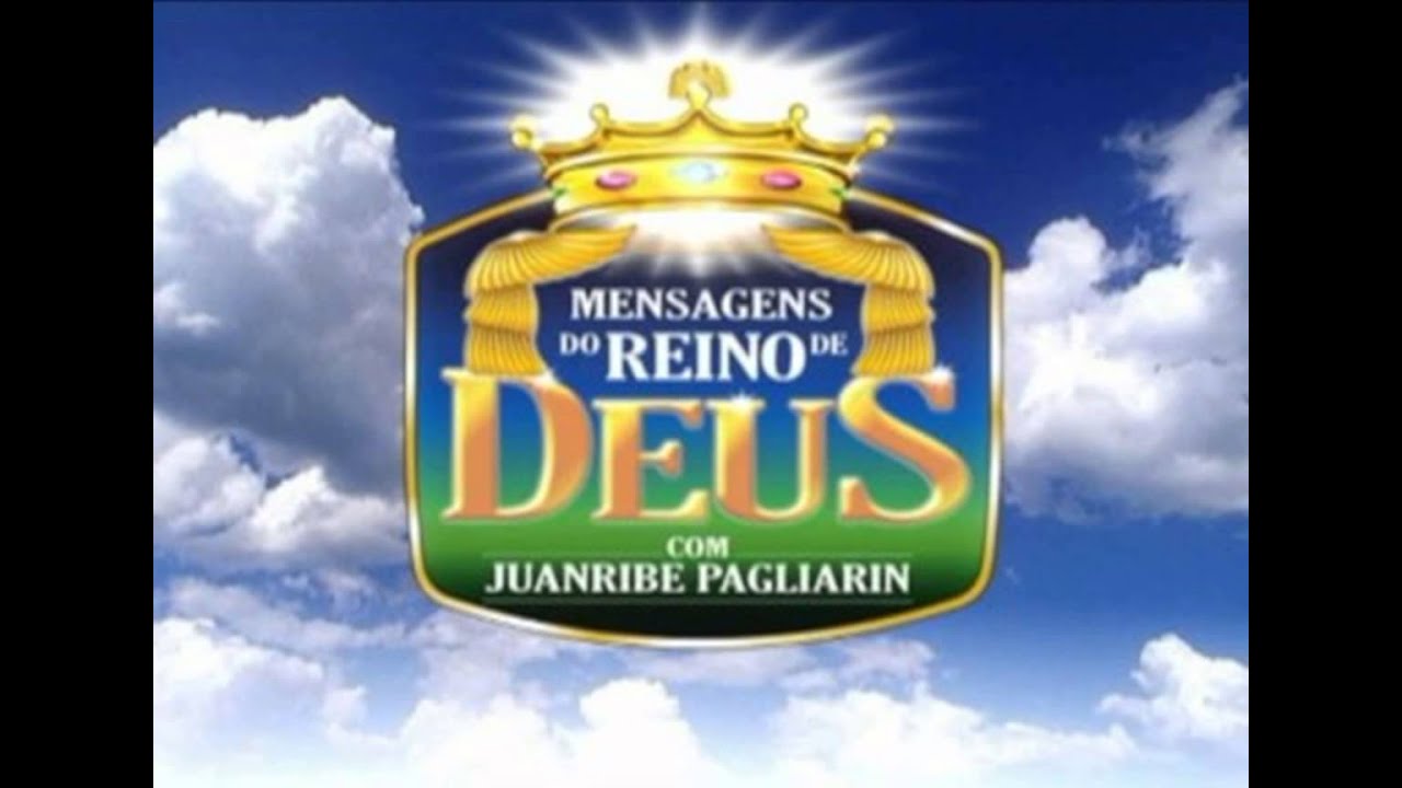 2 Co 13.13 A benção apostólica - Pr. Juanribe Pagliarin