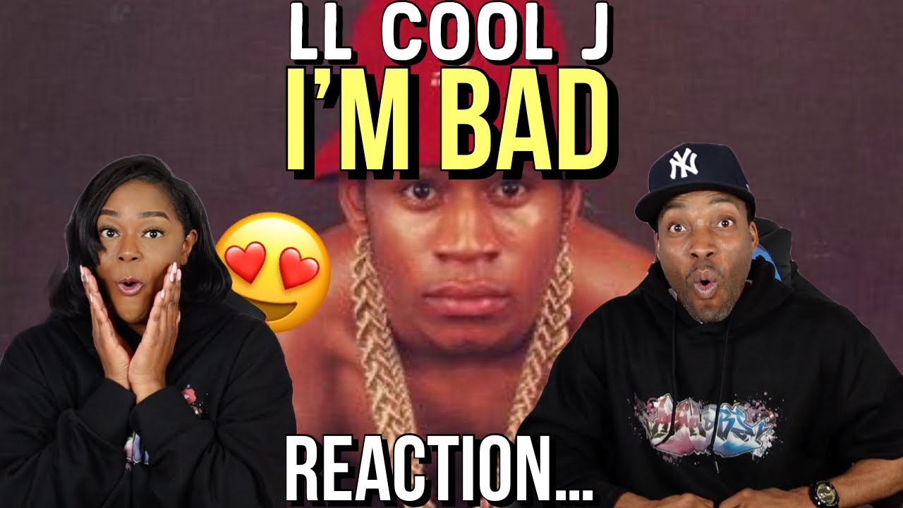 Asia's first time hearing LL Cool J 