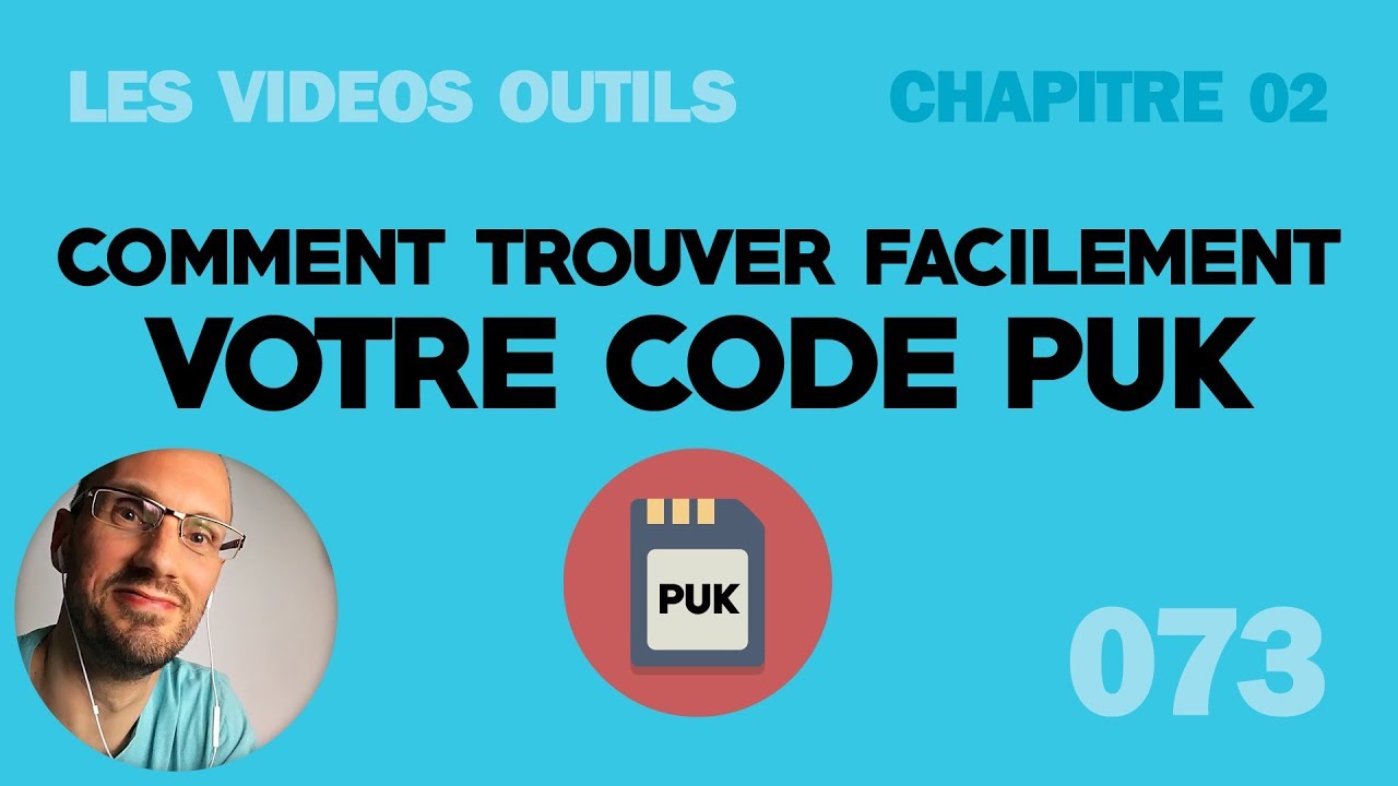 Code Puk : Comment le trouver pour débloquer sa carte SIM