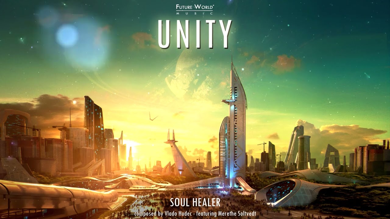 Soul Healer composed by Vlado Hudec featuring Merethe Soltvedt